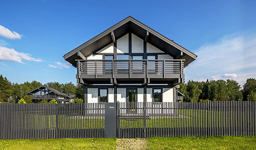 Дом в КП Резиденции Пестово