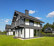 Дом в КП Резиденции Пестово