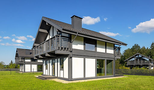 Дом в КП Резиденции Пестово