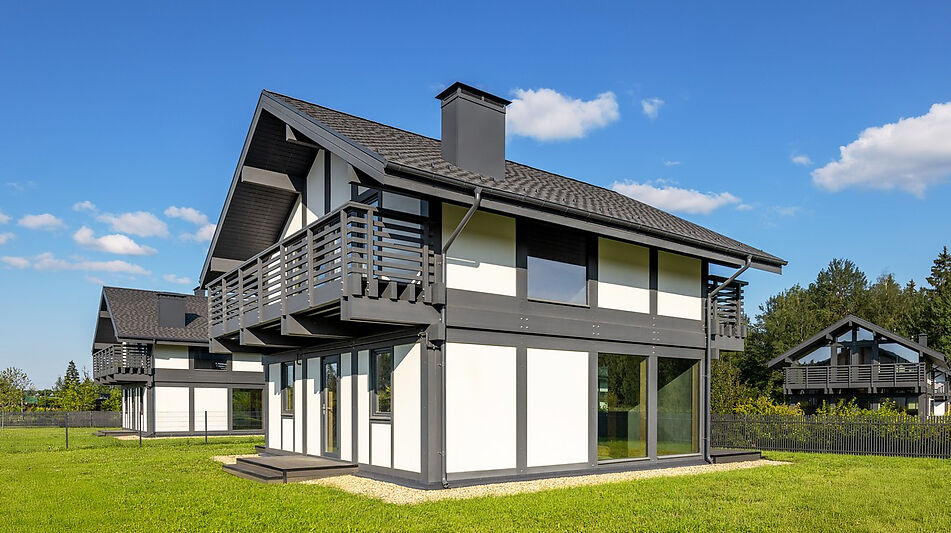 Дом в КП Резиденции Пестово