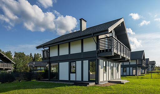 Дом в КП Резиденции Пестово