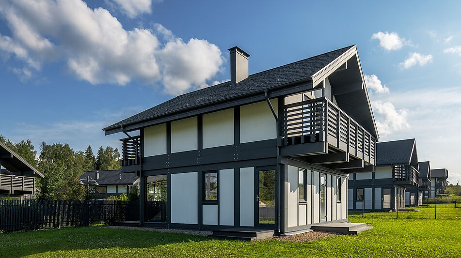 Дом в КП Резиденции Пестово