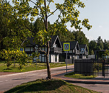 Дом в КП Резиденции Пестово