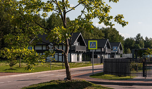 Дом в КП Резиденции Пестово