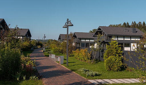 Дом в КП Резиденции Пестово