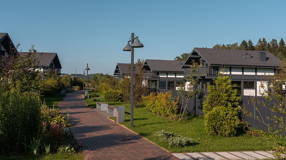 Дом в КП Резиденции Пестово