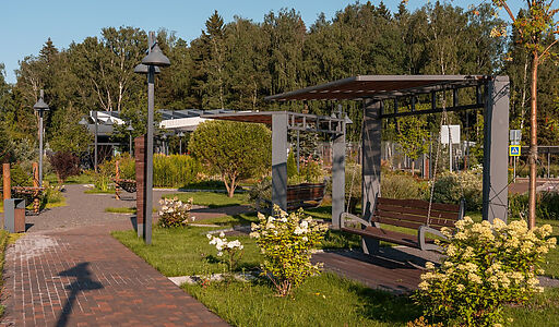 Дом в КП Резиденции Пестово