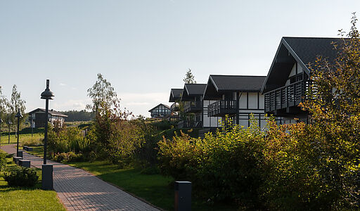 Дом в КП Резиденции Пестово