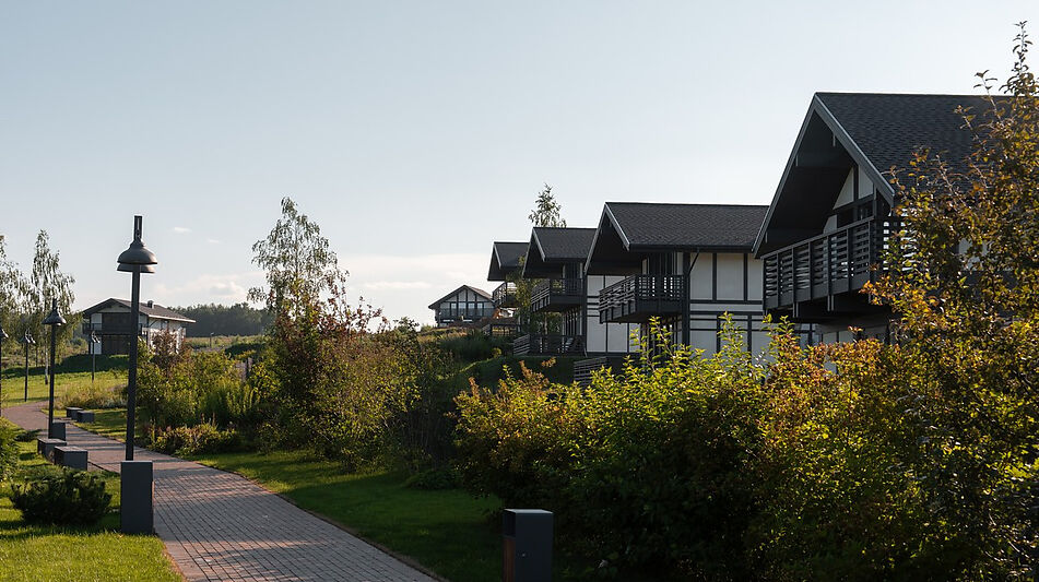 Дом в КП Резиденции Пестово