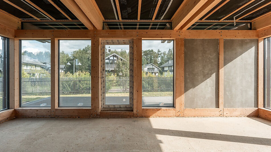 Дом в КП Резиденции Пестово