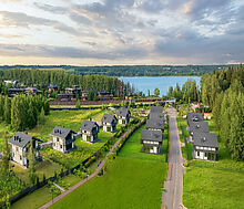 Дом Ренн в КП Резиденции Пестово