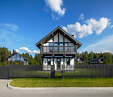 Дом Ренн в КП Резиденции Пестово