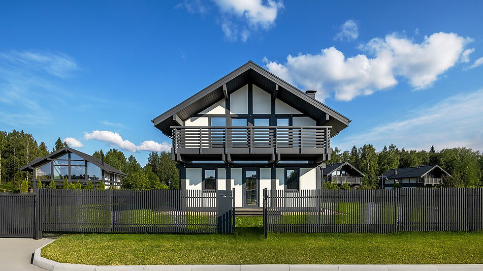 Дом Ренн в КП Резиденции Пестово