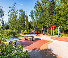 Дом Ренн в КП Резиденции Пестово