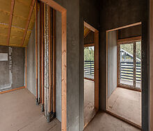 Дом Ренн в КП Резиденции Пестово