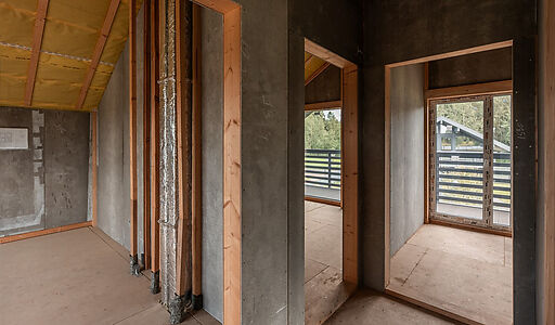 Дом Ренн в КП Резиденции Пестово