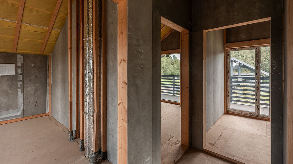 Дом Ренн в КП Резиденции Пестово