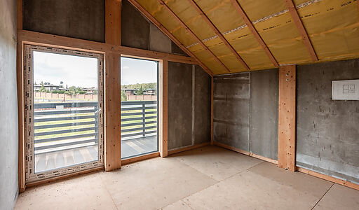 Дом Ренн в КП Резиденции Пестово