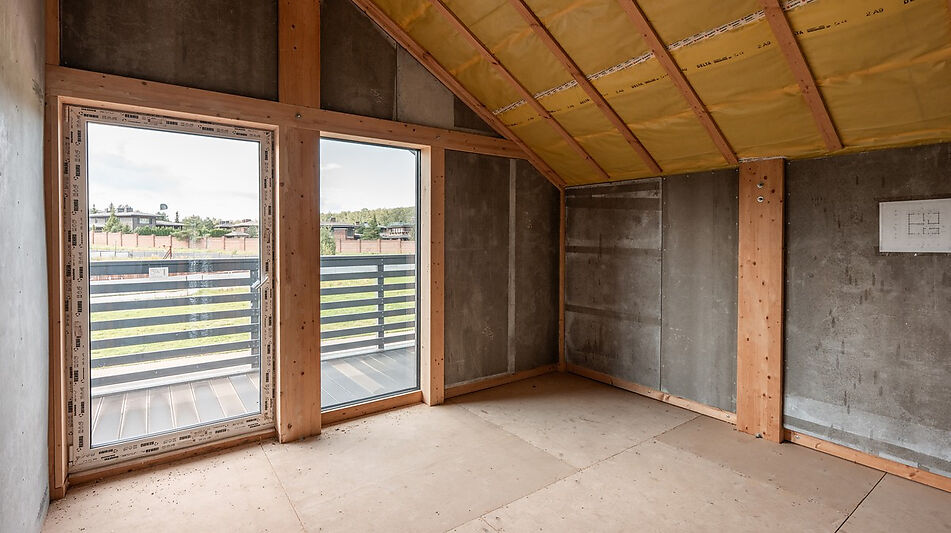 Дом Ренн в КП Резиденции Пестово