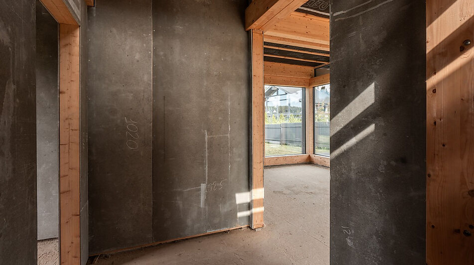 Дом Ренн в КП Резиденции Пестово