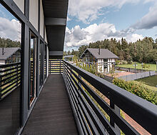 Дом Ренн в КП Резиденции Пестово