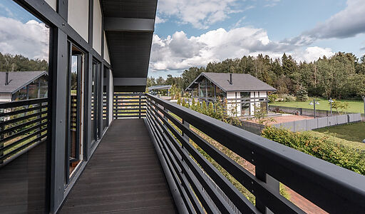 Дом Ренн в КП Резиденции Пестово