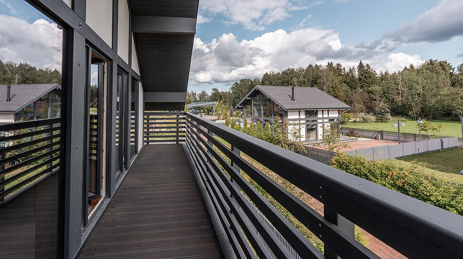 Дом Ренн в КП Резиденции Пестово