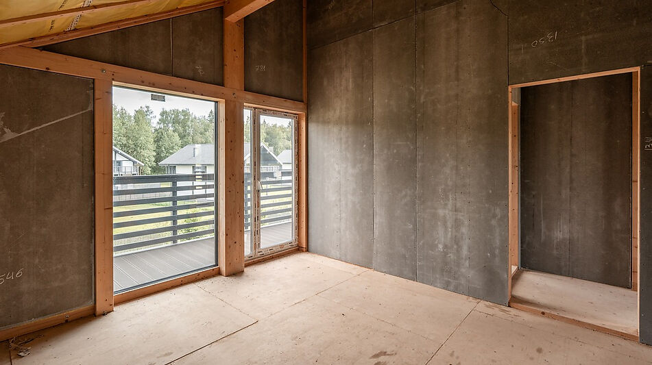 Дом Ренн в КП Резиденции Пестово