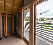 Дом Ренн в КП Резиденции Пестово