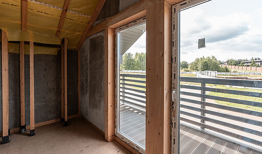 Дом Ренн в КП Резиденции Пестово