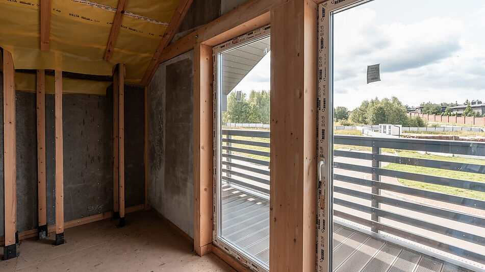 Дом Ренн в КП Резиденции Пестово