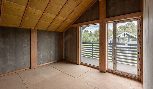 Дом Ренн в КП Резиденции Пестово