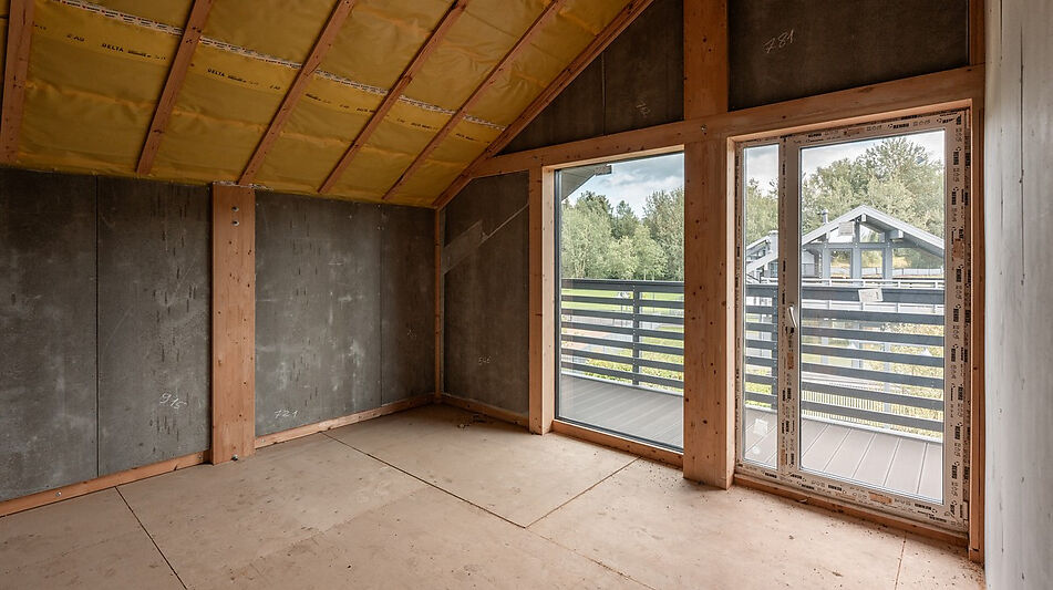 Дом Ренн в КП Резиденции Пестово