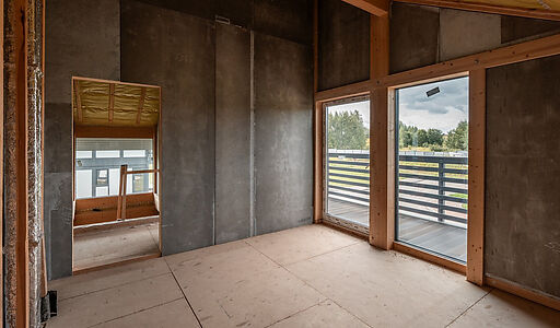 Дом Ренн в КП Резиденции Пестово