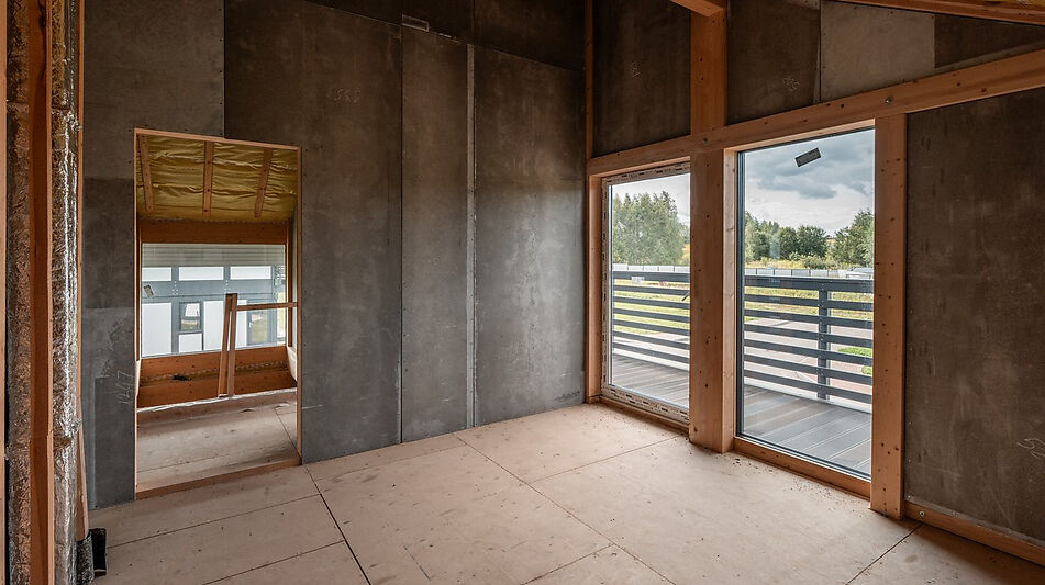 Дом Ренн в КП Резиденции Пестово