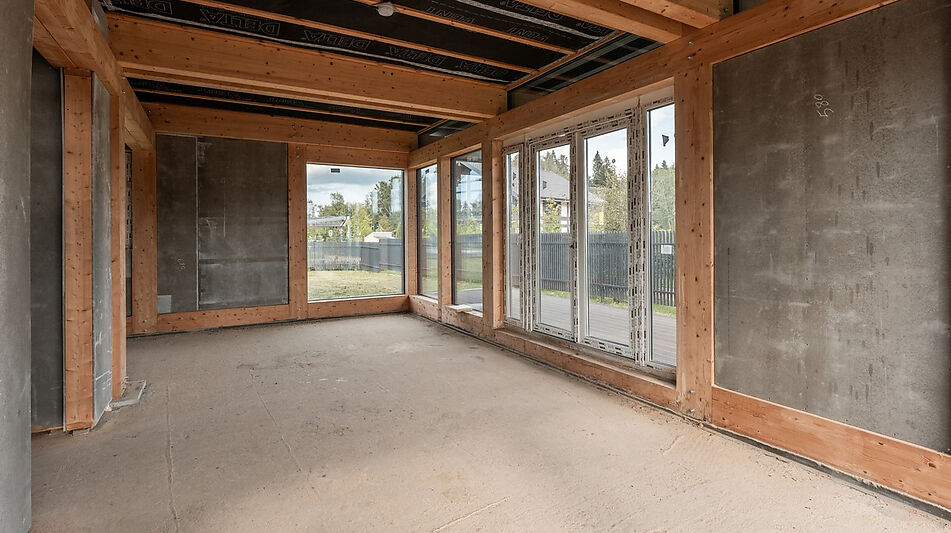 Дом Ренн в КП Резиденции Пестово