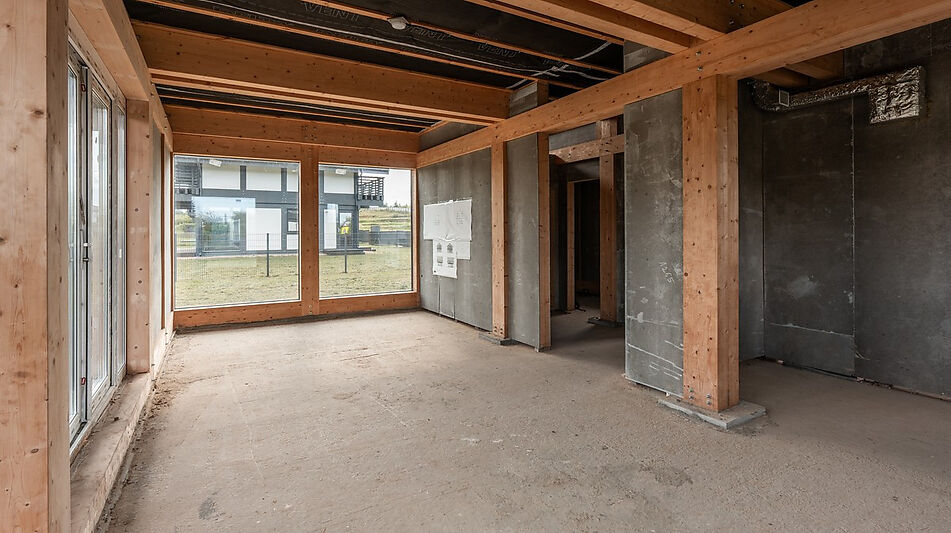 Дом Ренн в КП Резиденции Пестово