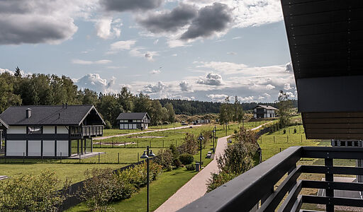 Дом Ренн в КП Резиденции Пестово