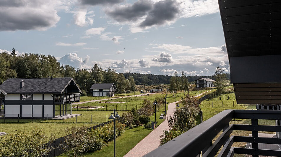 Дом Ренн в КП Резиденции Пестово