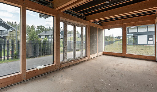 Дом Ренн в КП Резиденции Пестово