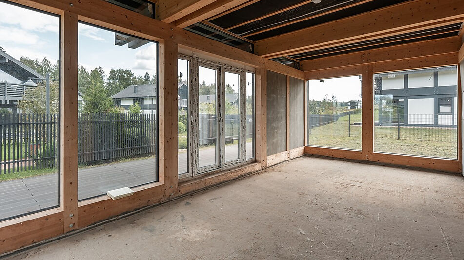 Дом Ренн в КП Резиденции Пестово