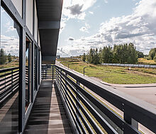 Дом Ренн в КП Резиденции Пестово