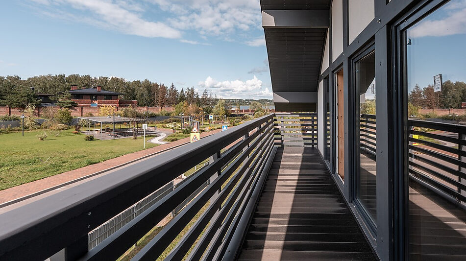 Дом Ренн в КП Резиденции Пестово