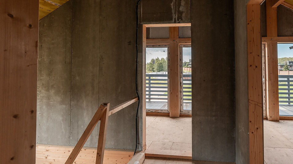 Дом Ренн в КП Резиденции Пестово