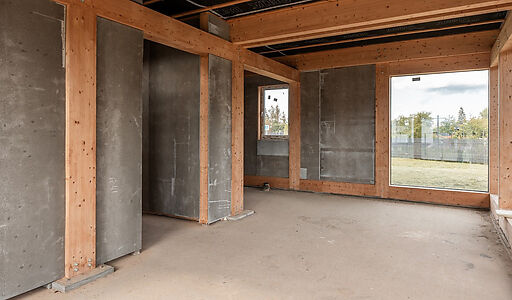 Дом Ренн в КП Резиденции Пестово