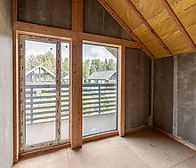 Дом Ренн в КП Резиденции Пестово