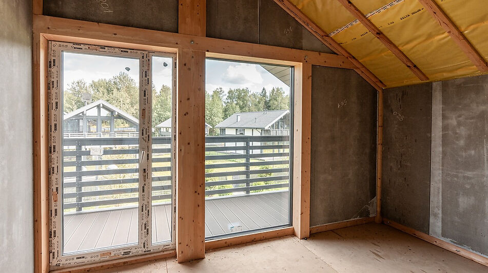 Дом Ренн в КП Резиденции Пестово