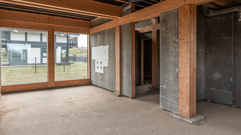 Дом Ренн в КП Резиденции Пестово