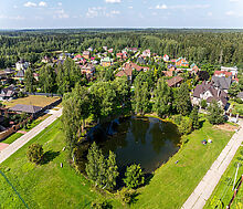 Дом у леса в ТСЖ Дмитровец