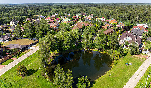 Дом у леса в ТСЖ Дмитровец
